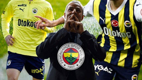 İsmail Kartal kapıyı kapattı! Fenerbahçe 35 milyon euroluk iki yıldızını kesinlikle satmayacak! Dünya kulüpleri eli boş dönecek