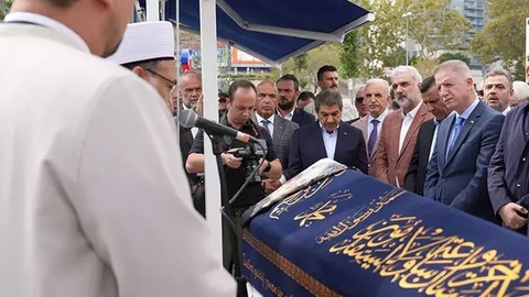İstanbul İl Sağlık Müdürü Prof. Dr. Kemal Memişoğlu’nun acı günü