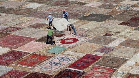 Yüzlerce yıldır bu topraklarda üretiliyor! Türk halıcılarının ihracatı 2 milyar dolara dayandı