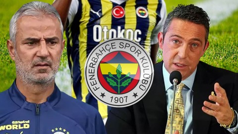 Fenerbahçe’den yılın transfer hamlesi! Ali Koç, İsmail Kartal’a 20 milyon euroluk orta saha alacak! İndireceği uçakla taraftar coşacak