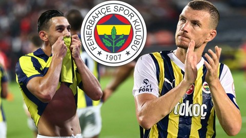 Fenerbahçe'nin 11,5 milyon euro bonservisli yıldızı İrfan Can Kahveci'nin nasıl dirildiği belli oldu. Dünyaca ünlü golcü Edin Dzeko devreye girmiş