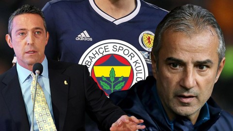 Fenerbahçe'de başkan Ali Koç, İsmail Kartal'ın odasına siyah bir dosya içinde kağıt gönderdi! İçinde 10 milyon euroluk 1,89'luk dev bir stoper var