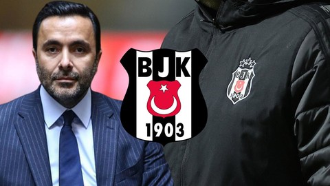 Beşiktaş'ın başkan adayı göreve gelir gelmez o ismi 129 milyon euroluk takımın başına geçirecek. Anlaşma sağlandı. Tüm taraftarlar yakından tanıyor