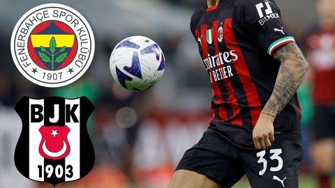 Fenerbahçe'nin transfer edemediği 10 milyon euroluk yıldız için Beşiktaş devreye girdi! Sarı lacivertli taraftarlar köpürecek