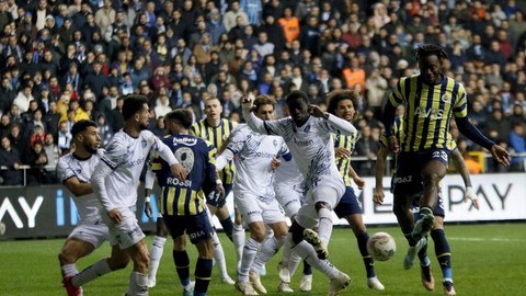 Trendyol Süper Lig’de kritik randevu! Adana Demirspor, Fenerbahçe’yi konuk edecek