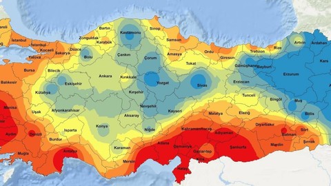 Kocaeli, Bursa, Sakarya, İstanbul ve Yalova için pazartesine acil uyarı şimdi yapıldı. Geceden sonra bastıracak çok tehlikeli