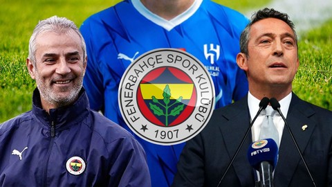 Ali Koç gözünü kararttı, şampiyonluk istiyor! Fenerbahçe’ye yüzyılın transferini gerçekleştirecek! İsmail Kartal’a 40 milyon euroluk orta saha hediye edecek