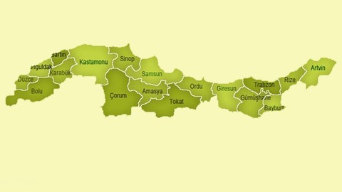 Özellikle Tokat, Ordu güneyi, Giresun güneyi ve Trabzon güneyi tedbir almalı... Cumartesi günü akşamı işaret edildi. Öğrenmek de fayda var