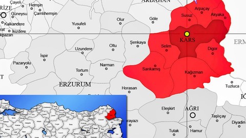 Erzurum, Kars, Ardahan, Ağrı, Muş, Bitlis, Hakkari ve çevreleri hazırlan... Size özel uyarı geldi. Hala geçerli