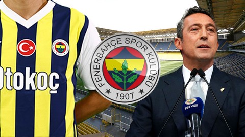 Fenerbahçe’ye transfer piyangosu! Suudi Arabistan ekibi 9 milyon euroyu gözden çıkardı! Yıldız futbolcu Ali Koç izin verirse gidecek