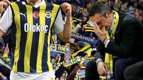 Alman basını duyurdu! Fenerbahçe’de tarihe geçecek ayrılık! Taraftarlar gözyaşlarını tutamayacak! Ali Koç izin verirse 30 milyon euroya gidecek