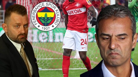 Fenerbahçe bir dönem değeri 24 milyon euro olan yıldız futbolcuyu Rusya'dan uçakla getirecek. İsmail Kartal'a ilaç olacak