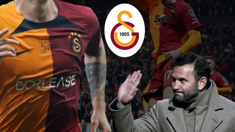 Galatasaray'ın 27 milyon euroluk yıldızından müjde! İngiltere'den Florya'ya gönderdiği haber sarı kırmızılı taraftarları yerinden fırlattı