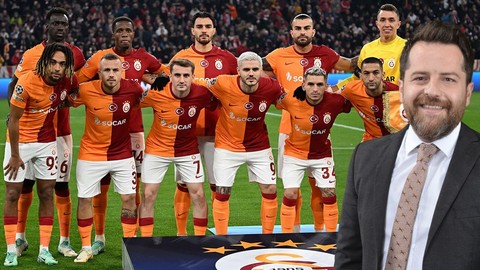 Dünya devlerinin transfer listesine girmişti! Galatasaray 20 milyon euroluk yıldızı için kararını verdi! Buna en çok taraftarlar sevinecek