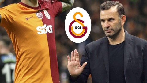 Galatasaray kararını verdi! O futbolcu için 100 milyon euro bile teklif edilse kabul etmeyecek