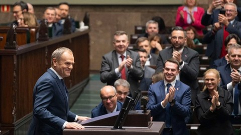 Güven oyu alamayan Mateusz Morawiecki hükümeti düştü: Polonya'nın yeni Başbakanı Donald Tusk oldu