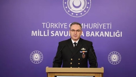 MSB'den terör operasyonlarına yönelik açıklama: "Girilemez denilen yerler artık kontrol altında"