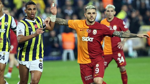 Galatasaray'ın Süper Kupa kadrosu açıklandı