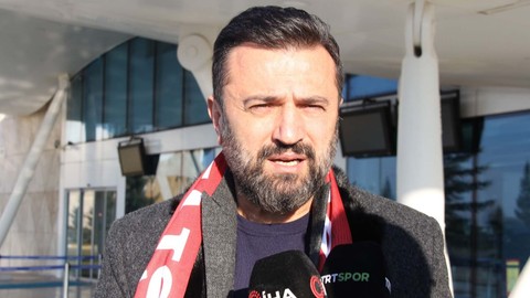 Prensip anlaşmasına varılmıştı! Bülent Uygun, Sivas’a geldi, umut dağıttı: “Esaretimizi kıracağız, cesaretimizle tarih yazmaya başlayacağız”