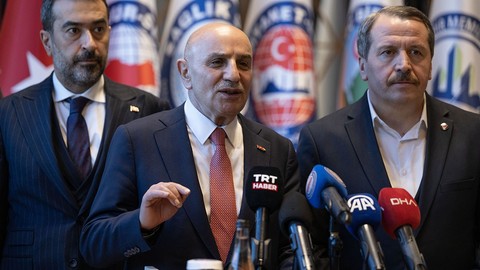 AK Parti ABB Başkan adayı Turgut Altınok: Ankara'da problemler çığ gibi büyüyor!