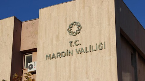 Mardin Valiliği'nden ‘geçici özel güvenlik bölgesi’ kararı