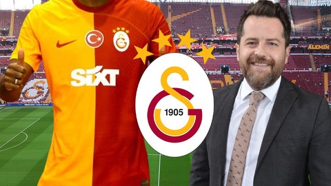 Galatasaray transferi KAP’a bildirdi! Yıldız futbolcu resmen takımdan ayrıldı! Kasaya net 5 milyon euro bonservis girdi