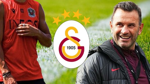 Galatasaray’dan Fransa çıkarması! 25 milyon euroluk sağ bek için resmi teklif yapıldı! Kulübü izin verirse ilk uçakla İstanbul’a geliyor