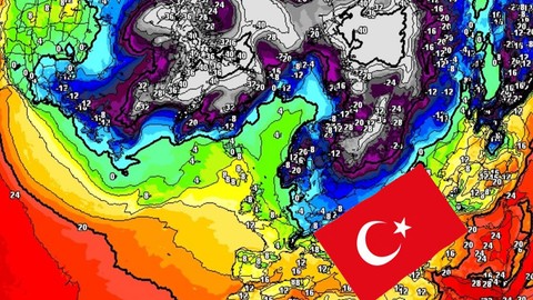 Türkiye'nin üzerine doğru bir canavar yola çıkacak. Ben diyeyim 20 sen de 25 tarih verildi. Hapsolduğu demir zincirleri tokatlıyor