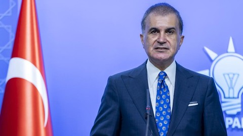 Ömer Çelik'ten Netenyahu'nun Türkiye'yi teröre destekle suçlayan küstah sözlerine yanıt: "Cumhurbaşkanımız ve Türkiye aleyhine açıklamaları yok hükmündedir"