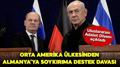 Uluslararası Adalet Divanı duyurdu: Orta Amerika ülkesinden Almanya'ya soykırıma destek davası