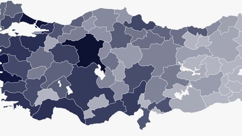 Türkiye'ye Orta Akdeniz ile Adana, Hatay, Mersin, Antalya üzerinden giriş yaptı. 3 gün boyunca bizimle