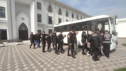 Kocaeli'de kendisine borcu olan kişiyi arkadaşlarıyla kaçırıp 2 gün boyunca dehşeyi yaşattı!