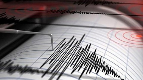 Antalya ve Burdur'da gece yarısı deprem