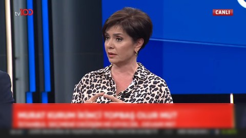 Özlem Gürses: Murat Kurum AK Parti’nin İstanbul için bulacağı en iyi adaydı