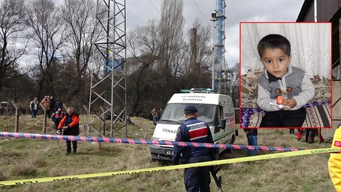 Kütahya'da kaybolan 7 yaşındaki otizmli çocuktan acı haber! Cansız bedeni bulundu