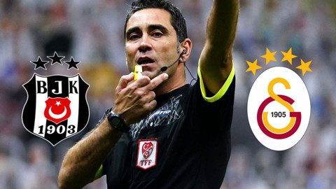 Bir ilk yaşanacak: VAR ve AVAR’da 4 hakem olacak! Beşiktaş – Galatasaray derbisinin VAR hakemi açıklandı!