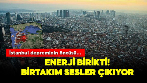 Çanakkale'deki deprem beklenen İstanbul depremini tetikler mi?