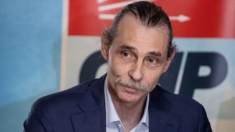 Erdal Beşikçioğlu'ndan Etimesgutlulara davet