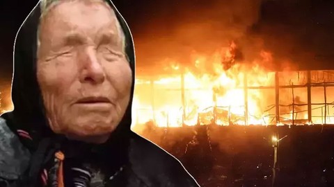 Baba Vanga yıllar önce uyarmıştı! 2024 kehaneti dünya gündeminde!