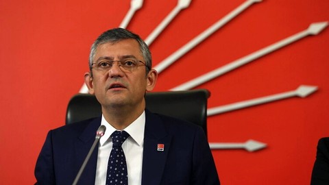 CHP Genel Başkanı Özgür Özel MYK'da seçim sonuçlarını değerlendirdi: "Seçmen bize 'yatırım' kredisi açtı