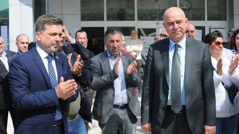 CHP'nin Kocaeli'deki o ilçenin seçim sonuçlarına itirazı reddedildi