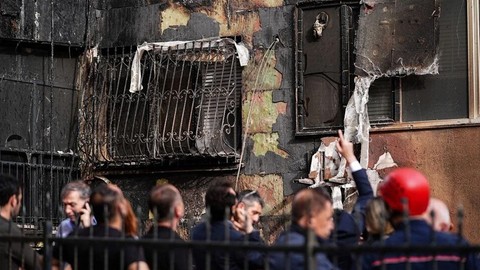 Gayrettepe'deki gece kulübü 29 kişiye mezar oldu: Beşiktaş Belediyesi'nden açıklama geldi!