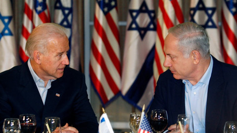 Biden, Netanyahu ile telefonda görüştü: "Genel insani durum kabul edilemez"