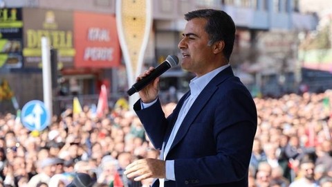 Abdullah Zeydan kararıyla ilgili yeni gelişme: HSK, inceleme başlattı