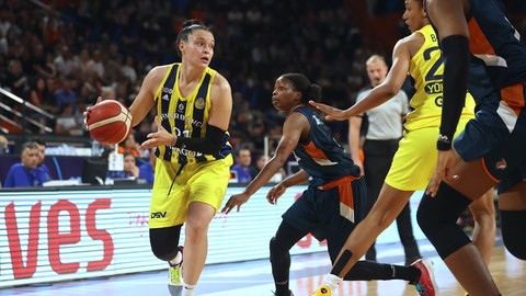 Fenerbahçe Euroleague'de final biletini kaptı