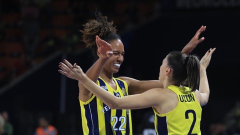 Fenerbahçe ikinci kez Avrupa şampiyonu oldu