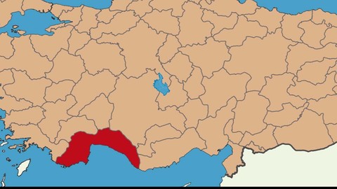 Türkiye Mayıs ayında bunu da gördü. Antalya’daki görüntü herkesi şaşkına çevirdi. Yok artık