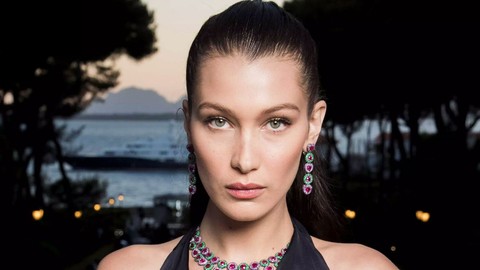 Bella Hadid modelliği bıraktı, taşındı! Tedavi görüyor