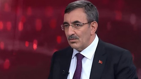 Cumhurbaşkanı Yardımcısı Cevdet Yılmaz'dan enflasyon açıklaması! Tek hane için tarih verdi!