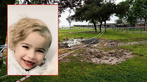 Parktaki su birikintisine düşüp hayatını kaybeden Edanur Gezer soruşturmasında yeni gelişme!